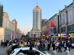 -人民防洪胜利纪念塔