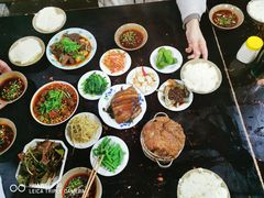 -梯坎豆花