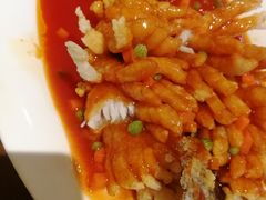松鼠桂鱼（斤）-永乐饭庄(安德路店)