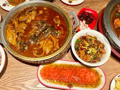 -肥三土菜馆(五四广场店)