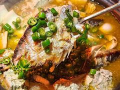 -探鱼·鲜青椒爽麻烤鱼(正佳广场店)