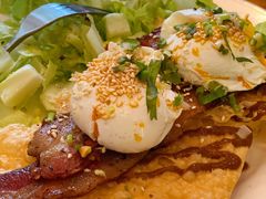 班尼迪克蛋-Egg•Allday Brunch(襄阳北路店)