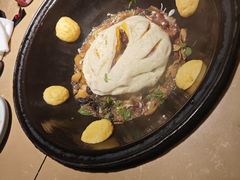 -万里闯关东铁锅炖菜馆(高新旗舰店)