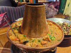 -雀舞云南菜(天津天河城购物中心店)