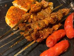 -碎怂烤肉(钟楼柳巷店)
