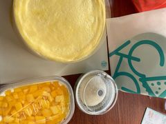 -7cake榴莲千层蛋糕(松江店)