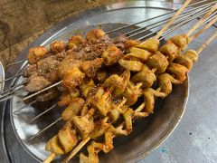 -清真·馬坡二旦烧烤(人生一串拍摄店)