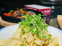 -皖小斌·小葱伴豆腐(丰收路店)