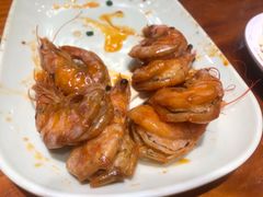 脏脏虾-凤爪王烧烤(丰美路团结佳兴园店)