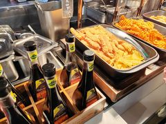 -The COOK·厨餐厅·自助餐(浦东嘉里大酒店)