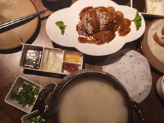 -北京老铺烤鸭(第五国际店)