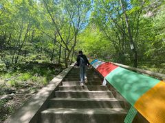 -孤山寨风景区