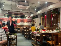 -南门四季铜锅涮肉(左家庄店)