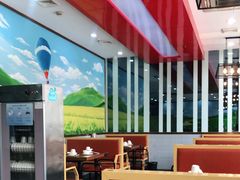 大堂-新招鲜(长江路店)