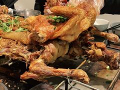 -山地居烤全羊·柴火鸡(大坪-半山公馆店)