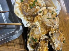 -东直门小院烧烤(回龙观东大街店)