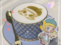 -泡泡玛特POPMART(蓝色港湾店)