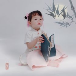 -卡洛儿高端儿童摄影(郑东新区店)