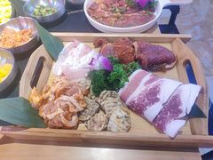 -碳夫·东北炭火烤肉(胥口店)