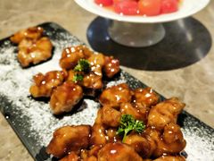 -绿茶餐厅(崇文门新世界店)