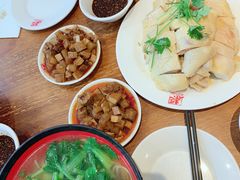 -泰煌鸡·上海白斩鸡·鸡汤面(鹤庆店)