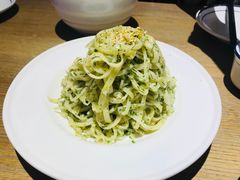 茴香拌饼-李记搅团•非遗陕菜(太华南路店)