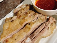 手抓羊肉-贯贯吉·清真餐厅(浙江中路店)