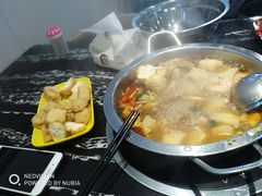 -古乐牛香·鲜牛肉牛杂火锅(解放东路店)