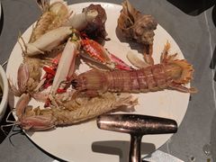 -一方渔歌蒸汽海鲜自助(文化路万达广场店)