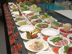 -梁家大院•农家菜(昆山会展中心店)