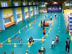 -长春乐奇平衡车儿童体能运动中心