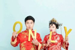 点击看大图 -太郎花子婚纱摄影艺术中心