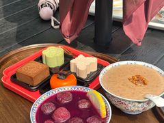 -萬春金福下午茶(故宫店)