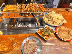 -凯峰海鲜烧烤(工会店)