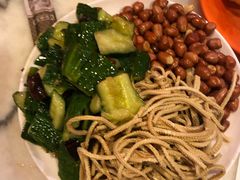 凉菜-将台涮肉(酒仙桥店)