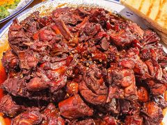 -食鸡公社辣子鸡·潍坊菜·烧烤