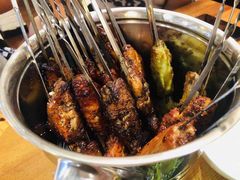 -鬼味烤翅(南锣鼓巷店)