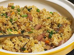 三鲜海肠捞饭-东莱馋房(陆家嘴店)