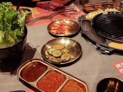 -轻烧烤肉(光谷步行街店)