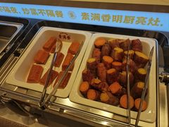 -素满香·全民食养自助(长宁龙之梦店)