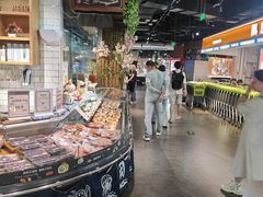 -百佳永辉超市(福田星河店)