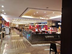 -广州天河希尔顿酒店