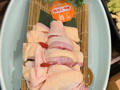 -得意咚瓜·顺德鱼生·冬瓜火锅(深圳首店)