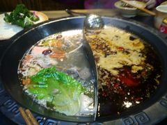 -蓉城江北老灶火锅(春熙路店)