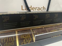 黑巧克力18片裝-Laderach 莱德拉(上海环贸iapm店)