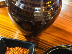 -炭虎子水浒烤肉(梦时代店)