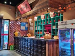 -长安大牌档之西安博物院文化餐厅(中贸店)