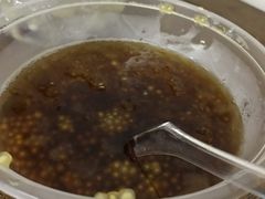 薯粉丸石花膏-碣石甜品(时代商业步行街店)