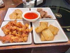经典闽南小吃拼盘-临家闽南菜(宝洲路店)