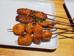 -木屋烧烤(龙湖天街店)